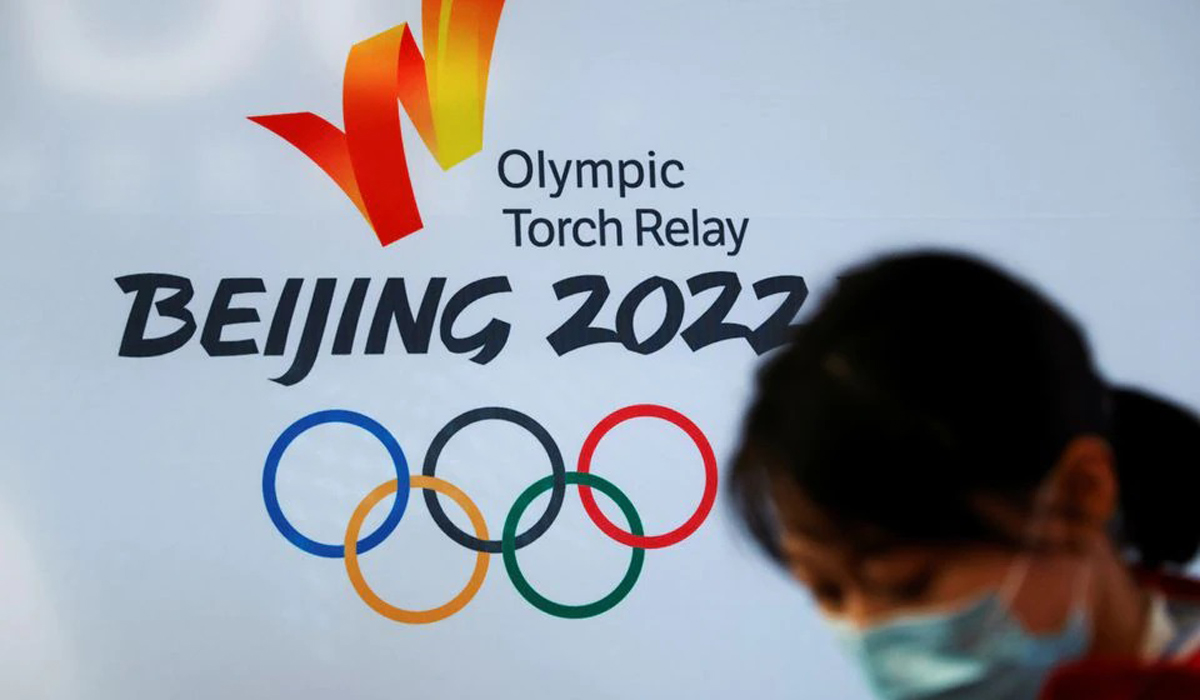 Beijing 2022 Winter Olympics